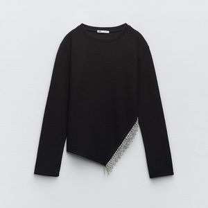 ❣️BNWT ❣️Zara black sweater